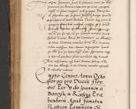 Zdjęcie nr 284 dla obiektu archiwalnego: Acta actorum causarum, sentenciarum diffinitivarum quam interloquutiorum, decretorum, obligationum, quietationum et constitutionum procuratorum coram reverndo domino Petri Porembski preposito Ossviencimensi, canonico et officiali Cracoviensi generali ad annum Dimini 1556, inditione quatuor decima, pontificatus sanctissimi in Christo patris domini Pauli divina providencia pape IIII anno ispius.