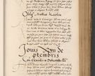 Zdjęcie nr 281 dla obiektu archiwalnego: Acta actorum causarum, sentenciarum diffinitivarum quam interloquutiorum, decretorum, obligationum, quietationum et constitutionum procuratorum coram reverndo domino Petri Porembski preposito Ossviencimensi, canonico et officiali Cracoviensi generali ad annum Dimini 1556, inditione quatuor decima, pontificatus sanctissimi in Christo patris domini Pauli divina providencia pape IIII anno ispius.