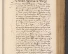 Zdjęcie nr 271 dla obiektu archiwalnego: Acta actorum causarum, sentenciarum diffinitivarum quam interloquutiorum, decretorum, obligationum, quietationum et constitutionum procuratorum coram reverndo domino Petri Porembski preposito Ossviencimensi, canonico et officiali Cracoviensi generali ad annum Dimini 1556, inditione quatuor decima, pontificatus sanctissimi in Christo patris domini Pauli divina providencia pape IIII anno ispius.