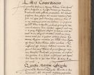 Zdjęcie nr 273 dla obiektu archiwalnego: Acta actorum causarum, sentenciarum diffinitivarum quam interloquutiorum, decretorum, obligationum, quietationum et constitutionum procuratorum coram reverndo domino Petri Porembski preposito Ossviencimensi, canonico et officiali Cracoviensi generali ad annum Dimini 1556, inditione quatuor decima, pontificatus sanctissimi in Christo patris domini Pauli divina providencia pape IIII anno ispius.