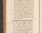 Zdjęcie nr 270 dla obiektu archiwalnego: Acta actorum causarum, sentenciarum diffinitivarum quam interloquutiorum, decretorum, obligationum, quietationum et constitutionum procuratorum coram reverndo domino Petri Porembski preposito Ossviencimensi, canonico et officiali Cracoviensi generali ad annum Dimini 1556, inditione quatuor decima, pontificatus sanctissimi in Christo patris domini Pauli divina providencia pape IIII anno ispius.