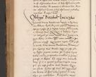 Zdjęcie nr 266 dla obiektu archiwalnego: Acta actorum causarum, sentenciarum diffinitivarum quam interloquutiorum, decretorum, obligationum, quietationum et constitutionum procuratorum coram reverndo domino Petri Porembski preposito Ossviencimensi, canonico et officiali Cracoviensi generali ad annum Dimini 1556, inditione quatuor decima, pontificatus sanctissimi in Christo patris domini Pauli divina providencia pape IIII anno ispius.