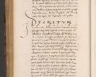 Zdjęcie nr 268 dla obiektu archiwalnego: Acta actorum causarum, sentenciarum diffinitivarum quam interloquutiorum, decretorum, obligationum, quietationum et constitutionum procuratorum coram reverndo domino Petri Porembski preposito Ossviencimensi, canonico et officiali Cracoviensi generali ad annum Dimini 1556, inditione quatuor decima, pontificatus sanctissimi in Christo patris domini Pauli divina providencia pape IIII anno ispius.