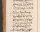 Zdjęcie nr 262 dla obiektu archiwalnego: Acta actorum causarum, sentenciarum diffinitivarum quam interloquutiorum, decretorum, obligationum, quietationum et constitutionum procuratorum coram reverndo domino Petri Porembski preposito Ossviencimensi, canonico et officiali Cracoviensi generali ad annum Dimini 1556, inditione quatuor decima, pontificatus sanctissimi in Christo patris domini Pauli divina providencia pape IIII anno ispius.