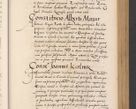 Zdjęcie nr 261 dla obiektu archiwalnego: Acta actorum causarum, sentenciarum diffinitivarum quam interloquutiorum, decretorum, obligationum, quietationum et constitutionum procuratorum coram reverndo domino Petri Porembski preposito Ossviencimensi, canonico et officiali Cracoviensi generali ad annum Dimini 1556, inditione quatuor decima, pontificatus sanctissimi in Christo patris domini Pauli divina providencia pape IIII anno ispius.