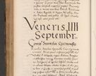 Zdjęcie nr 264 dla obiektu archiwalnego: Acta actorum causarum, sentenciarum diffinitivarum quam interloquutiorum, decretorum, obligationum, quietationum et constitutionum procuratorum coram reverndo domino Petri Porembski preposito Ossviencimensi, canonico et officiali Cracoviensi generali ad annum Dimini 1556, inditione quatuor decima, pontificatus sanctissimi in Christo patris domini Pauli divina providencia pape IIII anno ispius.