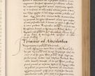 Zdjęcie nr 259 dla obiektu archiwalnego: Acta actorum causarum, sentenciarum diffinitivarum quam interloquutiorum, decretorum, obligationum, quietationum et constitutionum procuratorum coram reverndo domino Petri Porembski preposito Ossviencimensi, canonico et officiali Cracoviensi generali ad annum Dimini 1556, inditione quatuor decima, pontificatus sanctissimi in Christo patris domini Pauli divina providencia pape IIII anno ispius.