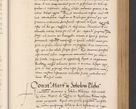 Zdjęcie nr 257 dla obiektu archiwalnego: Acta actorum causarum, sentenciarum diffinitivarum quam interloquutiorum, decretorum, obligationum, quietationum et constitutionum procuratorum coram reverndo domino Petri Porembski preposito Ossviencimensi, canonico et officiali Cracoviensi generali ad annum Dimini 1556, inditione quatuor decima, pontificatus sanctissimi in Christo patris domini Pauli divina providencia pape IIII anno ispius.
