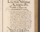 Zdjęcie nr 255 dla obiektu archiwalnego: Acta actorum causarum, sentenciarum diffinitivarum quam interloquutiorum, decretorum, obligationum, quietationum et constitutionum procuratorum coram reverndo domino Petri Porembski preposito Ossviencimensi, canonico et officiali Cracoviensi generali ad annum Dimini 1556, inditione quatuor decima, pontificatus sanctissimi in Christo patris domini Pauli divina providencia pape IIII anno ispius.