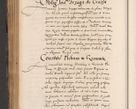 Zdjęcie nr 248 dla obiektu archiwalnego: Acta actorum causarum, sentenciarum diffinitivarum quam interloquutiorum, decretorum, obligationum, quietationum et constitutionum procuratorum coram reverndo domino Petri Porembski preposito Ossviencimensi, canonico et officiali Cracoviensi generali ad annum Dimini 1556, inditione quatuor decima, pontificatus sanctissimi in Christo patris domini Pauli divina providencia pape IIII anno ispius.