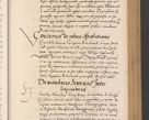 Zdjęcie nr 245 dla obiektu archiwalnego: Acta actorum causarum, sentenciarum diffinitivarum quam interloquutiorum, decretorum, obligationum, quietationum et constitutionum procuratorum coram reverndo domino Petri Porembski preposito Ossviencimensi, canonico et officiali Cracoviensi generali ad annum Dimini 1556, inditione quatuor decima, pontificatus sanctissimi in Christo patris domini Pauli divina providencia pape IIII anno ispius.