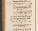 Zdjęcie nr 244 dla obiektu archiwalnego: Acta actorum causarum, sentenciarum diffinitivarum quam interloquutiorum, decretorum, obligationum, quietationum et constitutionum procuratorum coram reverndo domino Petri Porembski preposito Ossviencimensi, canonico et officiali Cracoviensi generali ad annum Dimini 1556, inditione quatuor decima, pontificatus sanctissimi in Christo patris domini Pauli divina providencia pape IIII anno ispius.