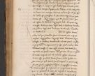 Zdjęcie nr 232 dla obiektu archiwalnego: Acta actorum causarum, sentenciarum diffinitivarum quam interloquutiorum, decretorum, obligationum, quietationum et constitutionum procuratorum coram reverndo domino Petri Porembski preposito Ossviencimensi, canonico et officiali Cracoviensi generali ad annum Dimini 1556, inditione quatuor decima, pontificatus sanctissimi in Christo patris domini Pauli divina providencia pape IIII anno ispius.