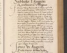 Zdjęcie nr 231 dla obiektu archiwalnego: Acta actorum causarum, sentenciarum diffinitivarum quam interloquutiorum, decretorum, obligationum, quietationum et constitutionum procuratorum coram reverndo domino Petri Porembski preposito Ossviencimensi, canonico et officiali Cracoviensi generali ad annum Dimini 1556, inditione quatuor decima, pontificatus sanctissimi in Christo patris domini Pauli divina providencia pape IIII anno ispius.