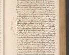 Zdjęcie nr 221 dla obiektu archiwalnego: Acta actorum causarum, sentenciarum diffinitivarum quam interloquutiorum, decretorum, obligationum, quietationum et constitutionum procuratorum coram reverndo domino Petri Porembski preposito Ossviencimensi, canonico et officiali Cracoviensi generali ad annum Dimini 1556, inditione quatuor decima, pontificatus sanctissimi in Christo patris domini Pauli divina providencia pape IIII anno ispius.