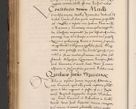 Zdjęcie nr 216 dla obiektu archiwalnego: Acta actorum causarum, sentenciarum diffinitivarum quam interloquutiorum, decretorum, obligationum, quietationum et constitutionum procuratorum coram reverndo domino Petri Porembski preposito Ossviencimensi, canonico et officiali Cracoviensi generali ad annum Dimini 1556, inditione quatuor decima, pontificatus sanctissimi in Christo patris domini Pauli divina providencia pape IIII anno ispius.