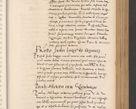 Zdjęcie nr 215 dla obiektu archiwalnego: Acta actorum causarum, sentenciarum diffinitivarum quam interloquutiorum, decretorum, obligationum, quietationum et constitutionum procuratorum coram reverndo domino Petri Porembski preposito Ossviencimensi, canonico et officiali Cracoviensi generali ad annum Dimini 1556, inditione quatuor decima, pontificatus sanctissimi in Christo patris domini Pauli divina providencia pape IIII anno ispius.