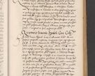 Zdjęcie nr 605 dla obiektu archiwalnego: Acta actorum causarum, sentenciarum diffinitivarum quam interloquutiorum, decretorum, obligationum, quietationum et constitutionum procuratorum coram reverndo domino Petri Porembski preposito Ossviencimensi, canonico et officiali Cracoviensi generali ad annum Dimini 1556, inditione quatuor decima, pontificatus sanctissimi in Christo patris domini Pauli divina providencia pape IIII anno ispius.