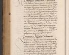 Zdjęcie nr 602 dla obiektu archiwalnego: Acta actorum causarum, sentenciarum diffinitivarum quam interloquutiorum, decretorum, obligationum, quietationum et constitutionum procuratorum coram reverndo domino Petri Porembski preposito Ossviencimensi, canonico et officiali Cracoviensi generali ad annum Dimini 1556, inditione quatuor decima, pontificatus sanctissimi in Christo patris domini Pauli divina providencia pape IIII anno ispius.