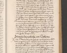 Zdjęcie nr 601 dla obiektu archiwalnego: Acta actorum causarum, sentenciarum diffinitivarum quam interloquutiorum, decretorum, obligationum, quietationum et constitutionum procuratorum coram reverndo domino Petri Porembski preposito Ossviencimensi, canonico et officiali Cracoviensi generali ad annum Dimini 1556, inditione quatuor decima, pontificatus sanctissimi in Christo patris domini Pauli divina providencia pape IIII anno ispius.