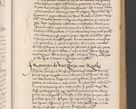 Zdjęcie nr 591 dla obiektu archiwalnego: Acta actorum causarum, sentenciarum diffinitivarum quam interloquutiorum, decretorum, obligationum, quietationum et constitutionum procuratorum coram reverndo domino Petri Porembski preposito Ossviencimensi, canonico et officiali Cracoviensi generali ad annum Dimini 1556, inditione quatuor decima, pontificatus sanctissimi in Christo patris domini Pauli divina providencia pape IIII anno ispius.