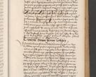 Zdjęcie nr 581 dla obiektu archiwalnego: Acta actorum causarum, sentenciarum diffinitivarum quam interloquutiorum, decretorum, obligationum, quietationum et constitutionum procuratorum coram reverndo domino Petri Porembski preposito Ossviencimensi, canonico et officiali Cracoviensi generali ad annum Dimini 1556, inditione quatuor decima, pontificatus sanctissimi in Christo patris domini Pauli divina providencia pape IIII anno ispius.
