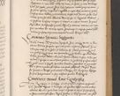 Zdjęcie nr 579 dla obiektu archiwalnego: Acta actorum causarum, sentenciarum diffinitivarum quam interloquutiorum, decretorum, obligationum, quietationum et constitutionum procuratorum coram reverndo domino Petri Porembski preposito Ossviencimensi, canonico et officiali Cracoviensi generali ad annum Dimini 1556, inditione quatuor decima, pontificatus sanctissimi in Christo patris domini Pauli divina providencia pape IIII anno ispius.
