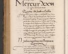 Zdjęcie nr 576 dla obiektu archiwalnego: Acta actorum causarum, sentenciarum diffinitivarum quam interloquutiorum, decretorum, obligationum, quietationum et constitutionum procuratorum coram reverndo domino Petri Porembski preposito Ossviencimensi, canonico et officiali Cracoviensi generali ad annum Dimini 1556, inditione quatuor decima, pontificatus sanctissimi in Christo patris domini Pauli divina providencia pape IIII anno ispius.