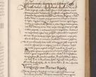 Zdjęcie nr 575 dla obiektu archiwalnego: Acta actorum causarum, sentenciarum diffinitivarum quam interloquutiorum, decretorum, obligationum, quietationum et constitutionum procuratorum coram reverndo domino Petri Porembski preposito Ossviencimensi, canonico et officiali Cracoviensi generali ad annum Dimini 1556, inditione quatuor decima, pontificatus sanctissimi in Christo patris domini Pauli divina providencia pape IIII anno ispius.