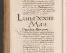 Zdjęcie nr 574 dla obiektu archiwalnego: Acta actorum causarum, sentenciarum diffinitivarum quam interloquutiorum, decretorum, obligationum, quietationum et constitutionum procuratorum coram reverndo domino Petri Porembski preposito Ossviencimensi, canonico et officiali Cracoviensi generali ad annum Dimini 1556, inditione quatuor decima, pontificatus sanctissimi in Christo patris domini Pauli divina providencia pape IIII anno ispius.