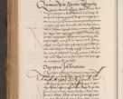 Zdjęcie nr 570 dla obiektu archiwalnego: Acta actorum causarum, sentenciarum diffinitivarum quam interloquutiorum, decretorum, obligationum, quietationum et constitutionum procuratorum coram reverndo domino Petri Porembski preposito Ossviencimensi, canonico et officiali Cracoviensi generali ad annum Dimini 1556, inditione quatuor decima, pontificatus sanctissimi in Christo patris domini Pauli divina providencia pape IIII anno ispius.