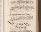 Zdjęcie nr 569 dla obiektu archiwalnego: Acta actorum causarum, sentenciarum diffinitivarum quam interloquutiorum, decretorum, obligationum, quietationum et constitutionum procuratorum coram reverndo domino Petri Porembski preposito Ossviencimensi, canonico et officiali Cracoviensi generali ad annum Dimini 1556, inditione quatuor decima, pontificatus sanctissimi in Christo patris domini Pauli divina providencia pape IIII anno ispius.