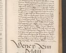 Zdjęcie nr 557 dla obiektu archiwalnego: Acta actorum causarum, sentenciarum diffinitivarum quam interloquutiorum, decretorum, obligationum, quietationum et constitutionum procuratorum coram reverndo domino Petri Porembski preposito Ossviencimensi, canonico et officiali Cracoviensi generali ad annum Dimini 1556, inditione quatuor decima, pontificatus sanctissimi in Christo patris domini Pauli divina providencia pape IIII anno ispius.