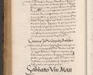 Zdjęcie nr 550 dla obiektu archiwalnego: Acta actorum causarum, sentenciarum diffinitivarum quam interloquutiorum, decretorum, obligationum, quietationum et constitutionum procuratorum coram reverndo domino Petri Porembski preposito Ossviencimensi, canonico et officiali Cracoviensi generali ad annum Dimini 1556, inditione quatuor decima, pontificatus sanctissimi in Christo patris domini Pauli divina providencia pape IIII anno ispius.