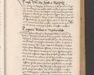 Zdjęcie nr 545 dla obiektu archiwalnego: Acta actorum causarum, sentenciarum diffinitivarum quam interloquutiorum, decretorum, obligationum, quietationum et constitutionum procuratorum coram reverndo domino Petri Porembski preposito Ossviencimensi, canonico et officiali Cracoviensi generali ad annum Dimini 1556, inditione quatuor decima, pontificatus sanctissimi in Christo patris domini Pauli divina providencia pape IIII anno ispius.
