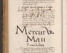 Zdjęcie nr 544 dla obiektu archiwalnego: Acta actorum causarum, sentenciarum diffinitivarum quam interloquutiorum, decretorum, obligationum, quietationum et constitutionum procuratorum coram reverndo domino Petri Porembski preposito Ossviencimensi, canonico et officiali Cracoviensi generali ad annum Dimini 1556, inditione quatuor decima, pontificatus sanctissimi in Christo patris domini Pauli divina providencia pape IIII anno ispius.