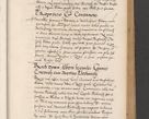 Zdjęcie nr 537 dla obiektu archiwalnego: Acta actorum causarum, sentenciarum diffinitivarum quam interloquutiorum, decretorum, obligationum, quietationum et constitutionum procuratorum coram reverndo domino Petri Porembski preposito Ossviencimensi, canonico et officiali Cracoviensi generali ad annum Dimini 1556, inditione quatuor decima, pontificatus sanctissimi in Christo patris domini Pauli divina providencia pape IIII anno ispius.