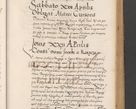 Zdjęcie nr 529 dla obiektu archiwalnego: Acta actorum causarum, sentenciarum diffinitivarum quam interloquutiorum, decretorum, obligationum, quietationum et constitutionum procuratorum coram reverndo domino Petri Porembski preposito Ossviencimensi, canonico et officiali Cracoviensi generali ad annum Dimini 1556, inditione quatuor decima, pontificatus sanctissimi in Christo patris domini Pauli divina providencia pape IIII anno ispius.
