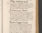 Zdjęcie nr 523 dla obiektu archiwalnego: Acta actorum causarum, sentenciarum diffinitivarum quam interloquutiorum, decretorum, obligationum, quietationum et constitutionum procuratorum coram reverndo domino Petri Porembski preposito Ossviencimensi, canonico et officiali Cracoviensi generali ad annum Dimini 1556, inditione quatuor decima, pontificatus sanctissimi in Christo patris domini Pauli divina providencia pape IIII anno ispius.