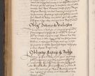 Zdjęcie nr 520 dla obiektu archiwalnego: Acta actorum causarum, sentenciarum diffinitivarum quam interloquutiorum, decretorum, obligationum, quietationum et constitutionum procuratorum coram reverndo domino Petri Porembski preposito Ossviencimensi, canonico et officiali Cracoviensi generali ad annum Dimini 1556, inditione quatuor decima, pontificatus sanctissimi in Christo patris domini Pauli divina providencia pape IIII anno ispius.