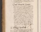 Zdjęcie nr 512 dla obiektu archiwalnego: Acta actorum causarum, sentenciarum diffinitivarum quam interloquutiorum, decretorum, obligationum, quietationum et constitutionum procuratorum coram reverndo domino Petri Porembski preposito Ossviencimensi, canonico et officiali Cracoviensi generali ad annum Dimini 1556, inditione quatuor decima, pontificatus sanctissimi in Christo patris domini Pauli divina providencia pape IIII anno ispius.