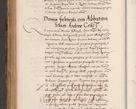 Zdjęcie nr 508 dla obiektu archiwalnego: Acta actorum causarum, sentenciarum diffinitivarum quam interloquutiorum, decretorum, obligationum, quietationum et constitutionum procuratorum coram reverndo domino Petri Porembski preposito Ossviencimensi, canonico et officiali Cracoviensi generali ad annum Dimini 1556, inditione quatuor decima, pontificatus sanctissimi in Christo patris domini Pauli divina providencia pape IIII anno ispius.