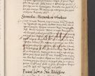 Zdjęcie nr 501 dla obiektu archiwalnego: Acta actorum causarum, sentenciarum diffinitivarum quam interloquutiorum, decretorum, obligationum, quietationum et constitutionum procuratorum coram reverndo domino Petri Porembski preposito Ossviencimensi, canonico et officiali Cracoviensi generali ad annum Dimini 1556, inditione quatuor decima, pontificatus sanctissimi in Christo patris domini Pauli divina providencia pape IIII anno ispius.