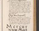 Zdjęcie nr 495 dla obiektu archiwalnego: Acta actorum causarum, sentenciarum diffinitivarum quam interloquutiorum, decretorum, obligationum, quietationum et constitutionum procuratorum coram reverndo domino Petri Porembski preposito Ossviencimensi, canonico et officiali Cracoviensi generali ad annum Dimini 1556, inditione quatuor decima, pontificatus sanctissimi in Christo patris domini Pauli divina providencia pape IIII anno ispius.