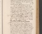 Zdjęcie nr 489 dla obiektu archiwalnego: Acta actorum causarum, sentenciarum diffinitivarum quam interloquutiorum, decretorum, obligationum, quietationum et constitutionum procuratorum coram reverndo domino Petri Porembski preposito Ossviencimensi, canonico et officiali Cracoviensi generali ad annum Dimini 1556, inditione quatuor decima, pontificatus sanctissimi in Christo patris domini Pauli divina providencia pape IIII anno ispius.