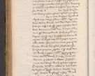 Zdjęcie nr 488 dla obiektu archiwalnego: Acta actorum causarum, sentenciarum diffinitivarum quam interloquutiorum, decretorum, obligationum, quietationum et constitutionum procuratorum coram reverndo domino Petri Porembski preposito Ossviencimensi, canonico et officiali Cracoviensi generali ad annum Dimini 1556, inditione quatuor decima, pontificatus sanctissimi in Christo patris domini Pauli divina providencia pape IIII anno ispius.
