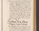 Zdjęcie nr 487 dla obiektu archiwalnego: Acta actorum causarum, sentenciarum diffinitivarum quam interloquutiorum, decretorum, obligationum, quietationum et constitutionum procuratorum coram reverndo domino Petri Porembski preposito Ossviencimensi, canonico et officiali Cracoviensi generali ad annum Dimini 1556, inditione quatuor decima, pontificatus sanctissimi in Christo patris domini Pauli divina providencia pape IIII anno ispius.