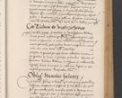 Zdjęcie nr 485 dla obiektu archiwalnego: Acta actorum causarum, sentenciarum diffinitivarum quam interloquutiorum, decretorum, obligationum, quietationum et constitutionum procuratorum coram reverndo domino Petri Porembski preposito Ossviencimensi, canonico et officiali Cracoviensi generali ad annum Dimini 1556, inditione quatuor decima, pontificatus sanctissimi in Christo patris domini Pauli divina providencia pape IIII anno ispius.