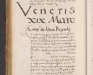Zdjęcie nr 484 dla obiektu archiwalnego: Acta actorum causarum, sentenciarum diffinitivarum quam interloquutiorum, decretorum, obligationum, quietationum et constitutionum procuratorum coram reverndo domino Petri Porembski preposito Ossviencimensi, canonico et officiali Cracoviensi generali ad annum Dimini 1556, inditione quatuor decima, pontificatus sanctissimi in Christo patris domini Pauli divina providencia pape IIII anno ispius.
