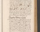 Zdjęcie nr 483 dla obiektu archiwalnego: Acta actorum causarum, sentenciarum diffinitivarum quam interloquutiorum, decretorum, obligationum, quietationum et constitutionum procuratorum coram reverndo domino Petri Porembski preposito Ossviencimensi, canonico et officiali Cracoviensi generali ad annum Dimini 1556, inditione quatuor decima, pontificatus sanctissimi in Christo patris domini Pauli divina providencia pape IIII anno ispius.